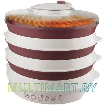 Сушилка для овощей и фруктов Vitek VT-5056 W
